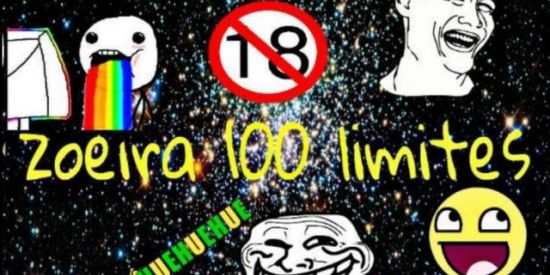 Imagem do grupo de WhatsApp Zuiera 100 limites🤪🙊😎