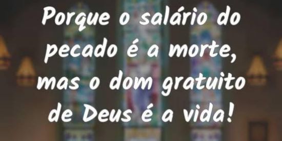 Imagem do grupo de WhatsApp 🎐NãoVivaSemJesus🎐