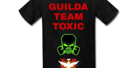 Imagem do grupo de WhatsApp REGRUTAMENTO TEAM  TOXIC