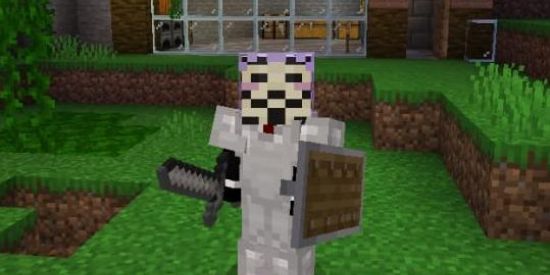Imagem do grupo de WhatsApp Minecraft 1