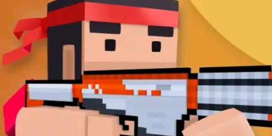 Imagem do grupo de WhatsApp Grupo do block Striker