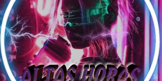 Imagem do grupo de WhatsApp ALTAS HORAS