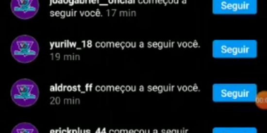 Imagem do grupo de WhatsApp 😍SEGUIDORES TODOS OS DIAS 😍