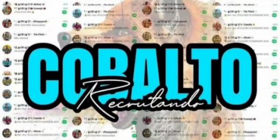 Imagem do grupo de WhatsApp 🔥²TRIAGEM ♚CB'ร♚🔥