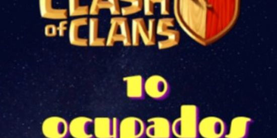 Imagem do grupo de WhatsApp Clã 10-Ocupados