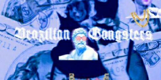 Imagem do grupo de WhatsApp ⛓️BRAZILIAN💨GANGSTERS⛓️