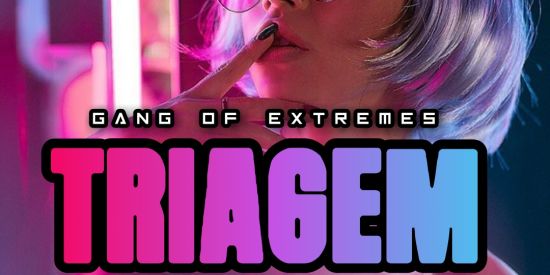 Imagem do grupo de WhatsApp 🌸TRIAGEM • GOXS🌸