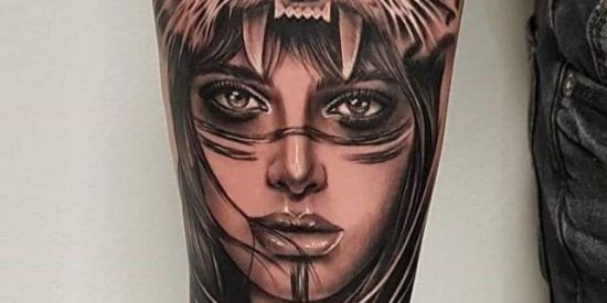 Imagem do grupo de WhatsApp Tattoo Arts