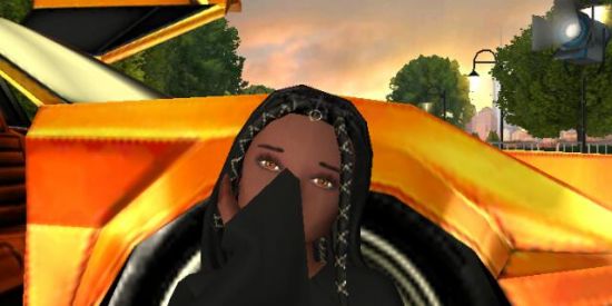 Imagem do grupo de WhatsApp Só meninas💖👭👭