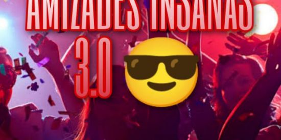 Imagem do grupo de WhatsApp 😎 Amizades Insanas 3.0