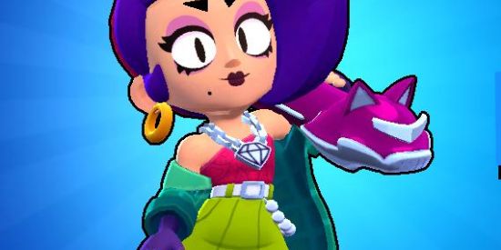 Imagem do grupo de WhatsApp Grupo do Brawl Strars