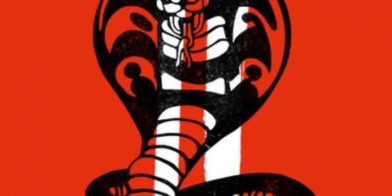 Imagem do grupo de WhatsApp Cobra Kai