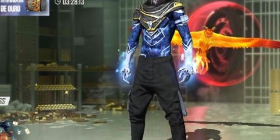 Imagem do grupo de WhatsApp VENDA E TROCA DE CONTA FF