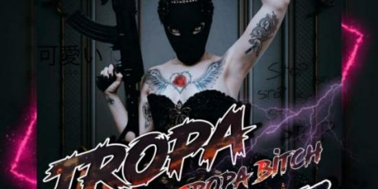 Imagem do grupo de WhatsApp ᬉ͜♞↯TROPA↯157♘࿆⟅🔥