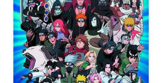 Imagem do grupo de WhatsApp |• RECRUTAMENTO NARUTO •|