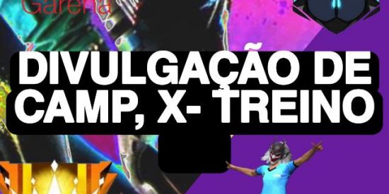 Imagem do grupo de WhatsApp DIVULGA CAMP 📌