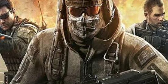 Imagem do grupo de WhatsApp Call of duty
