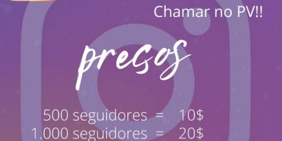 Imagem do grupo de WhatsApp Pack de seguidores 🚀