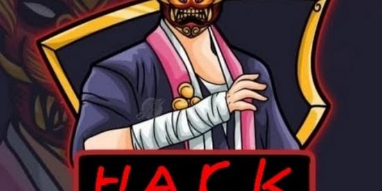Imagem do grupo de WhatsApp HACKERS FF