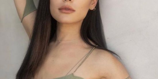 Imagem do grupo de WhatsApp Ariana Grande fãs✨❤️🌷