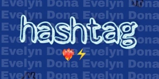 Imagem do grupo de WhatsApp Hashtag ⚡️❤️‍🔥