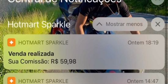 Imagem do grupo de WhatsApp Trabalhar com renda extra