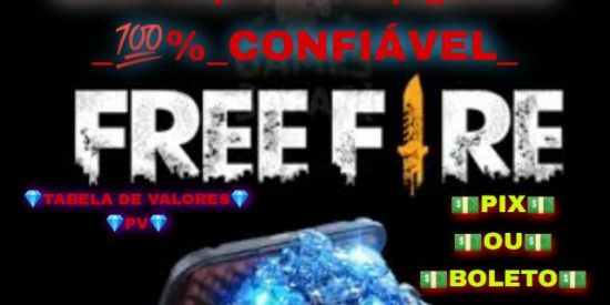 Imagem do grupo de WhatsApp 💎VENDAS DIAMANTE FREEFIRE💎💯%💎