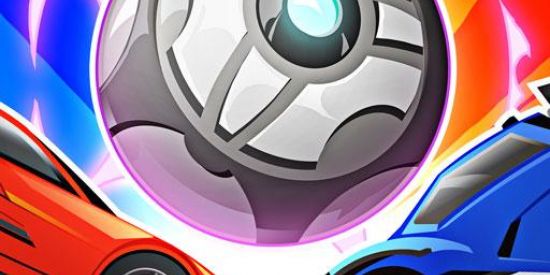 Imagem do grupo de WhatsApp Rocket League • Sideswipe