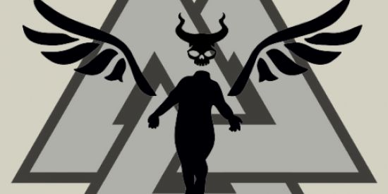 Imagem do grupo de WhatsApp ꧁✞VᗅLHLLᗅ✞꧂