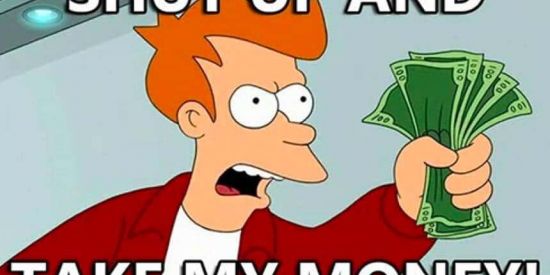 Imagem do grupo de WhatsApp Vou ganhar