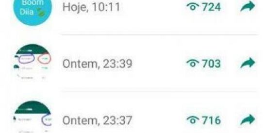 Imagem do grupo de WhatsApp 🎇Views de status🎇