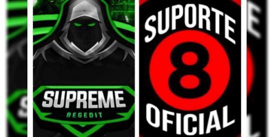 Imagem do grupo de WhatsApp SUPREME REG#6  E 8BAL MOD
