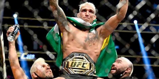 Imagem do grupo de WhatsApp MMA Brasil 🇧🇷🥊