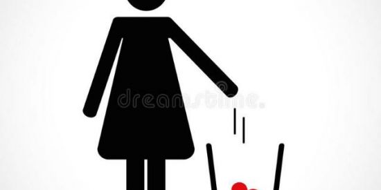 Imagem do grupo de WhatsApp Proibido se apaixonar🤍