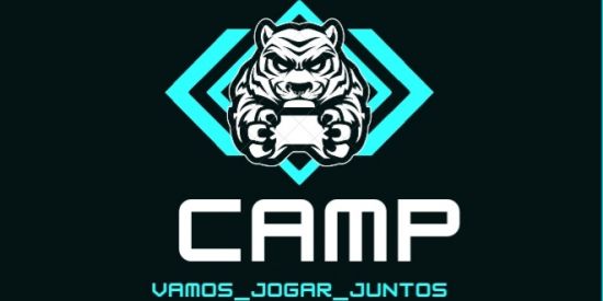 Imagem do grupo de WhatsApp CAMP FREE FIRE