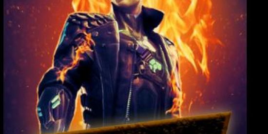 Imagem do grupo de WhatsApp FREEFIRETROCA DE CONTA FF