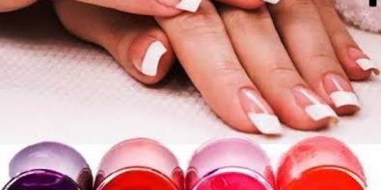 Imagem do grupo de WhatsApp Curso de manicure