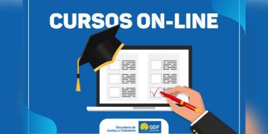 Imagem do grupo de WhatsApp Cursos 100% On-line