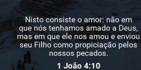 Imagem do grupo de WhatsApp PALAVRA DE SALVAÇÃO