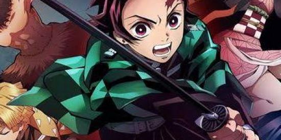 Imagem do grupo de WhatsApp Demon Slayer (fãs) 🔥🌊💨☀️