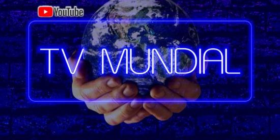 Imagem do grupo de WhatsApp Orações TV Mundial 2