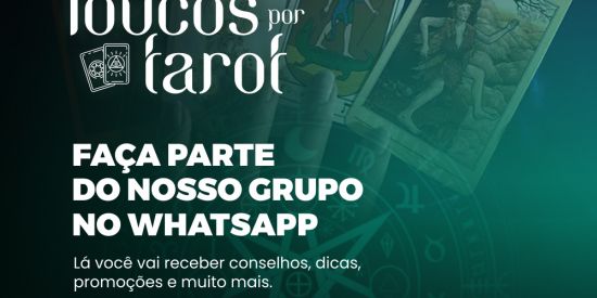 Imagem do grupo de WhatsApp Caminho Sagrado