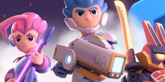 Imagem do grupo de WhatsApp Thetan Arena BRASIL 🇧🇷