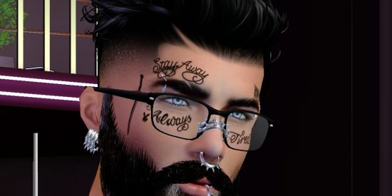 Imagem do grupo de WhatsApp IMVU Sala Viper Staylow