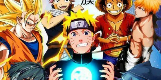 Imagem do grupo de WhatsApp Lokos  por animes