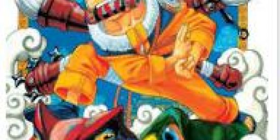Imagem do grupo de WhatsApp naruto anime😎