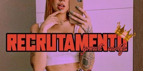 Imagem do grupo de WhatsApp 🐺TRIAGEM ✧Ǥƒ'ร✧🐺