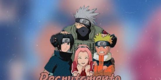Imagem do grupo de WhatsApp 🌀•|Recrutamento Naruto•|🌀