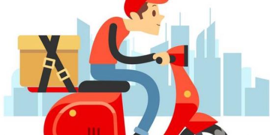 Imagem do grupo de WhatsApp Vagas de motoboy Goiânia