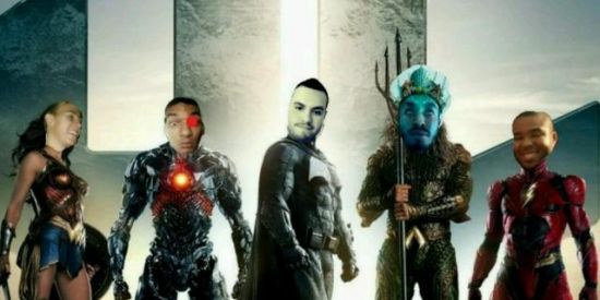 Imagem do grupo de WhatsApp Legião dos Doido 2022